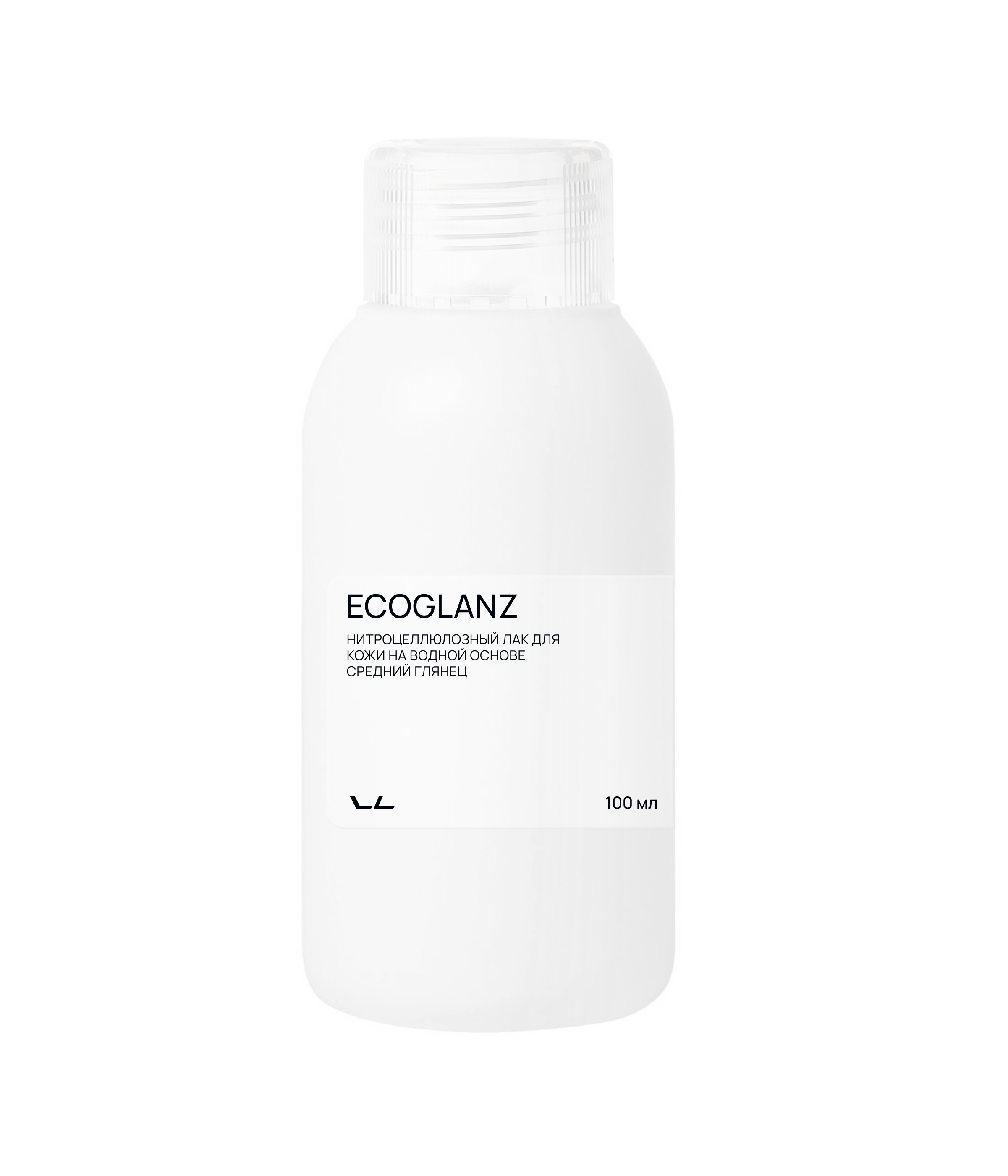 Vlotho ECOGLANZ Нитроцеллюлозный лак для кожи на водной основе глянец