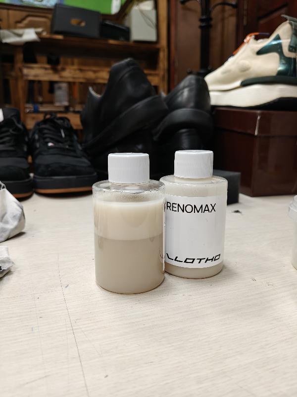 Vlotho RENOMAX Очиститель для гладкой кожи