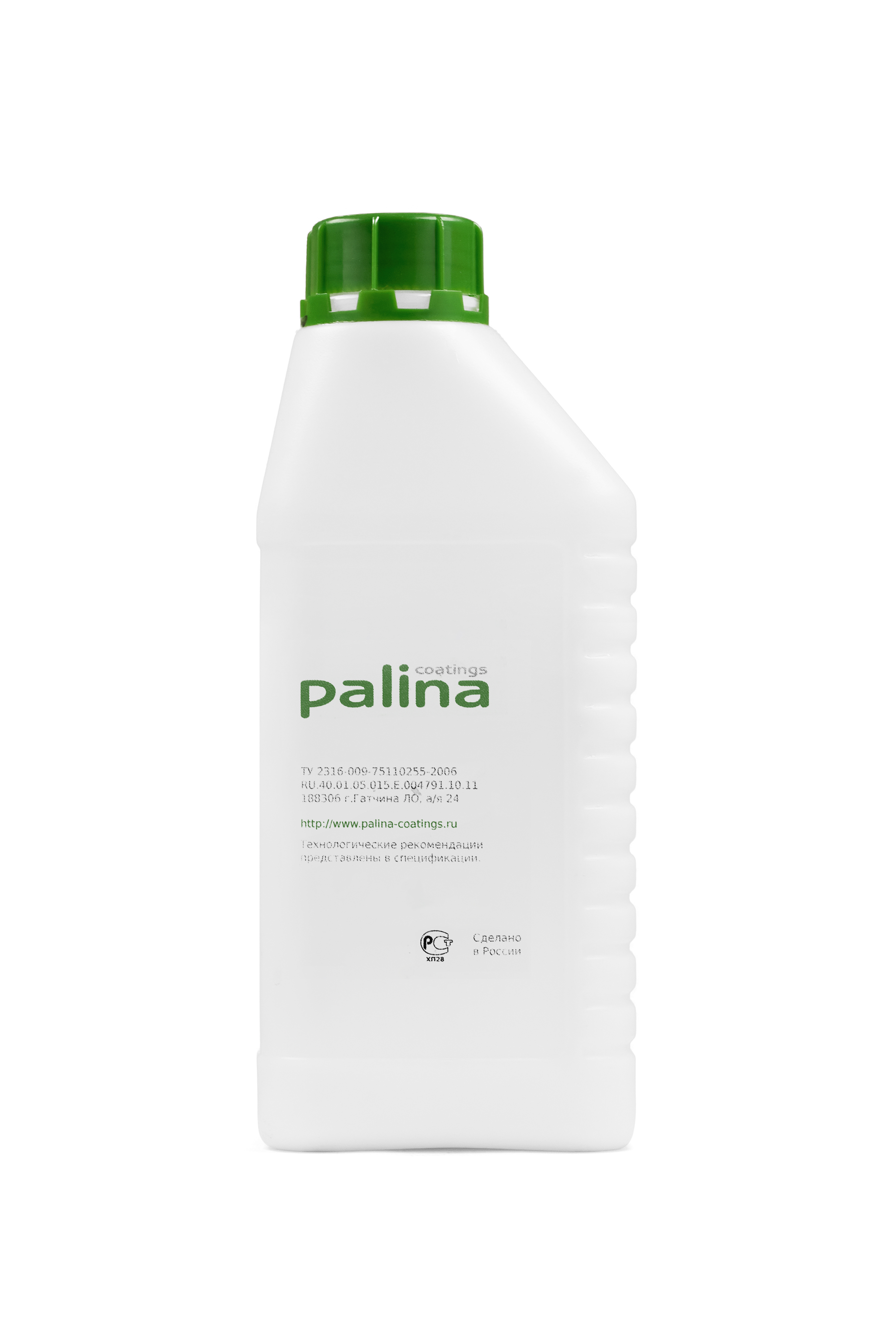 PaliPlast RP 2040 base – полуматовая акрил полиуретановая базовая краска по ПВХ.